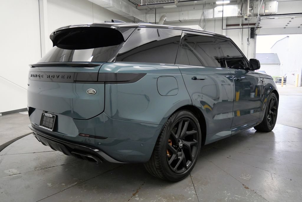 Used 2023 Land Rover Range Rover Sport SE Dynamic AWD/4WD image 7