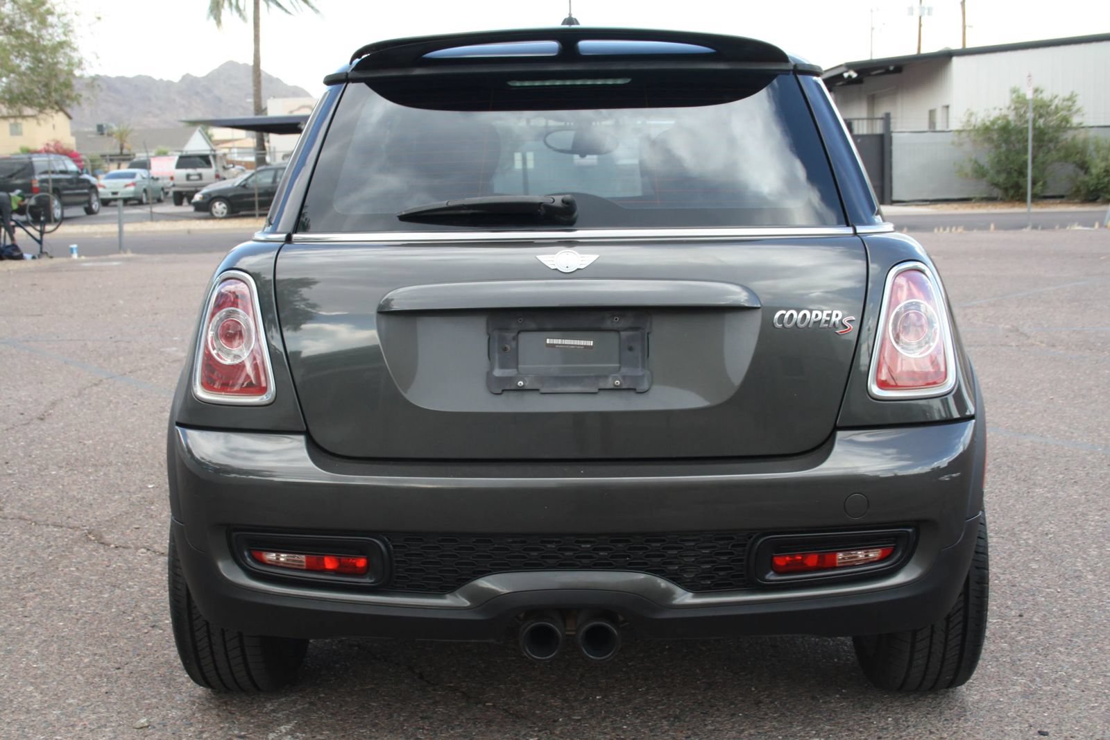 Used 2011 MINI Cooper S FWD image 6