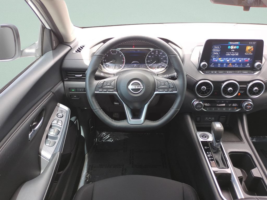 Certified 2024 Nissan Sentra SV w/ All-Weather Package FWD image 11