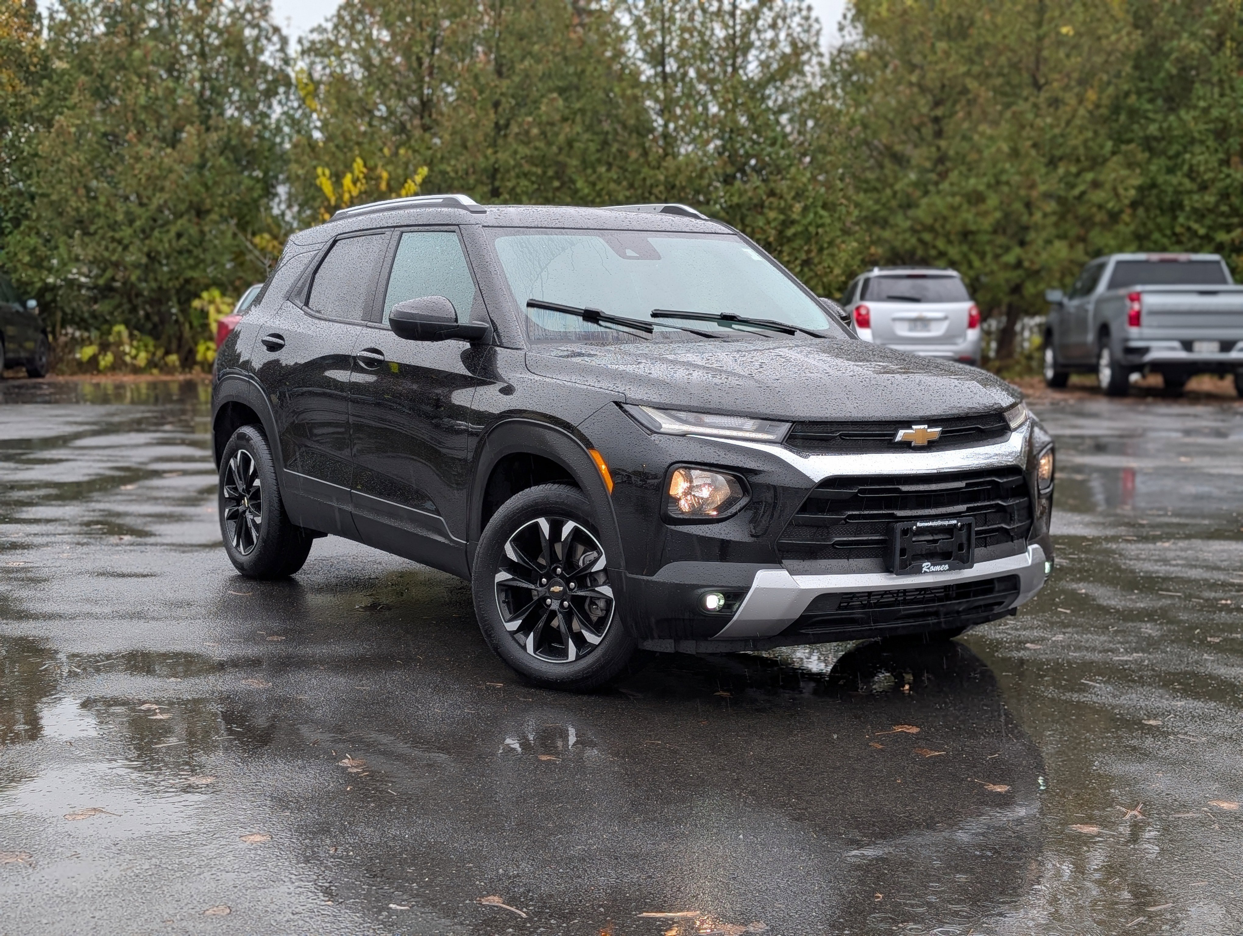 Used 2023 Chevrolet TrailBlazer LT w/ Convenience Package