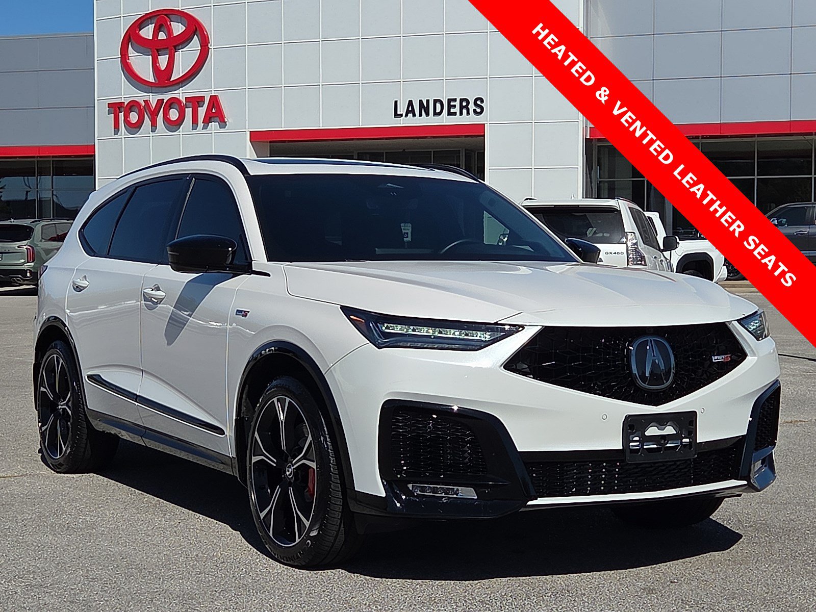 Used 2026 Acura MDX Type S w/ Advance Package AWD/4WD image 1