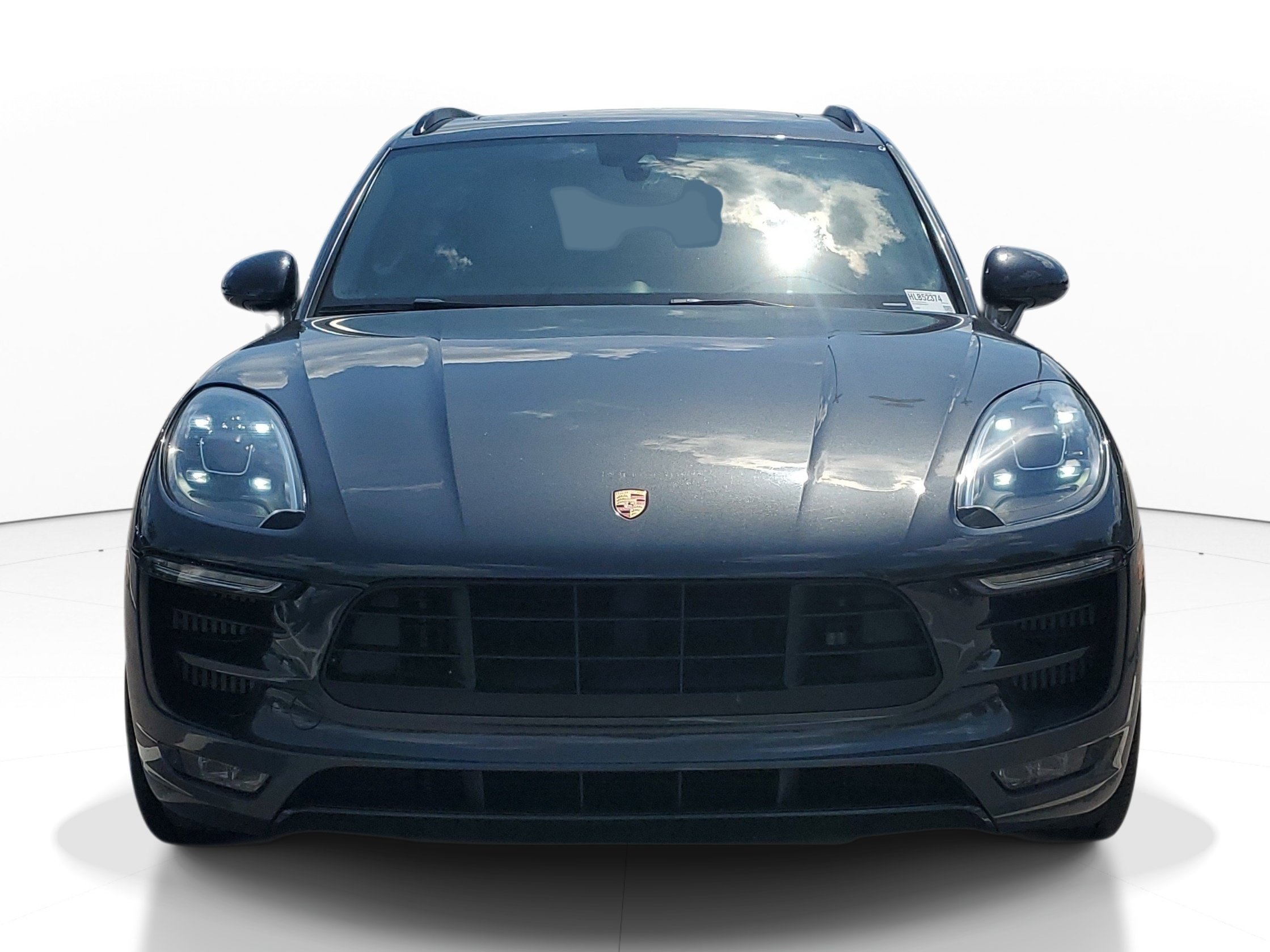 Used 2017 Porsche Macan GTS AWD/4WD image 3