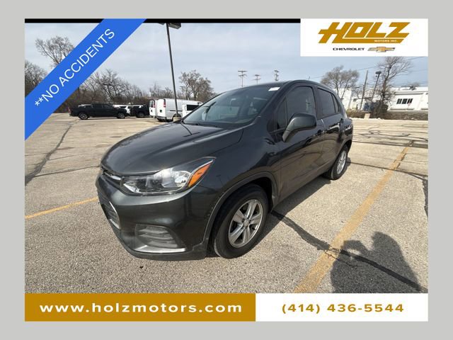 Certified 2020 Chevrolet Trax LS w/ Tint and Cruise Package