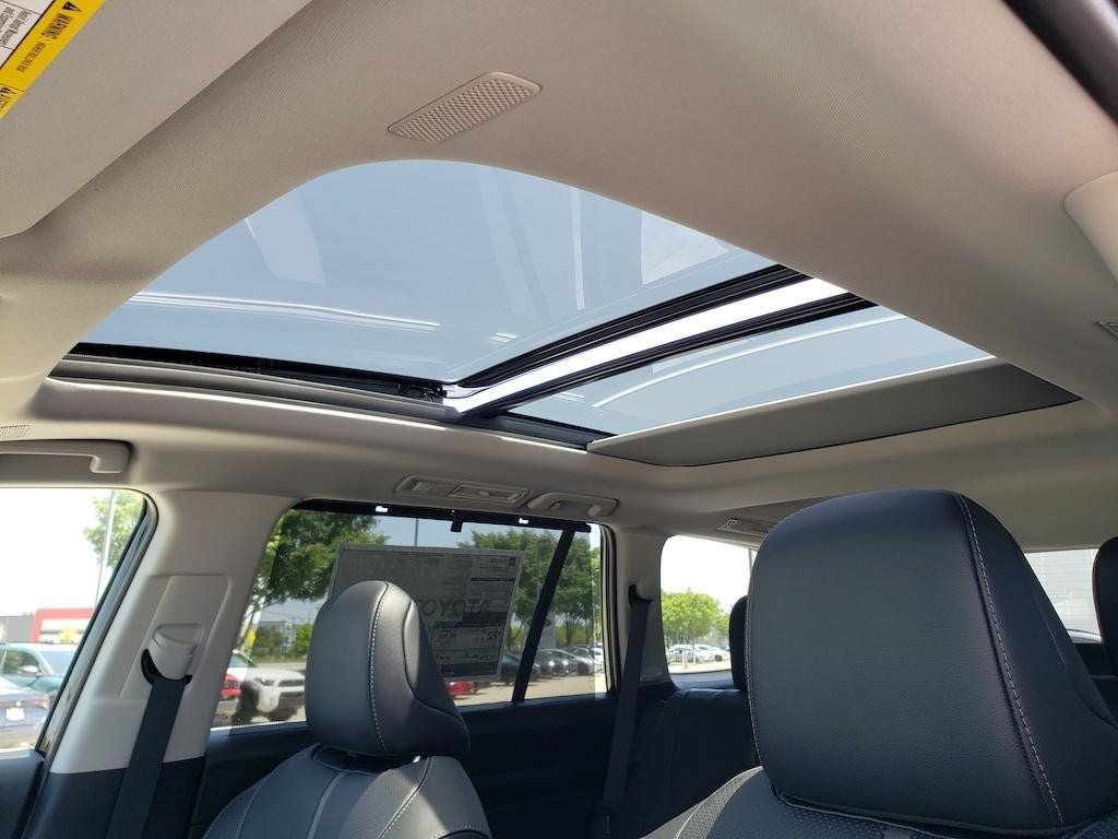 New 2026 Toyota Grand Highlander AWD image 14