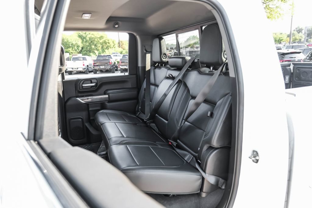 Used 2020 Chevrolet Silverado 2500 LTZ w/ LTZ Premium Package image 45