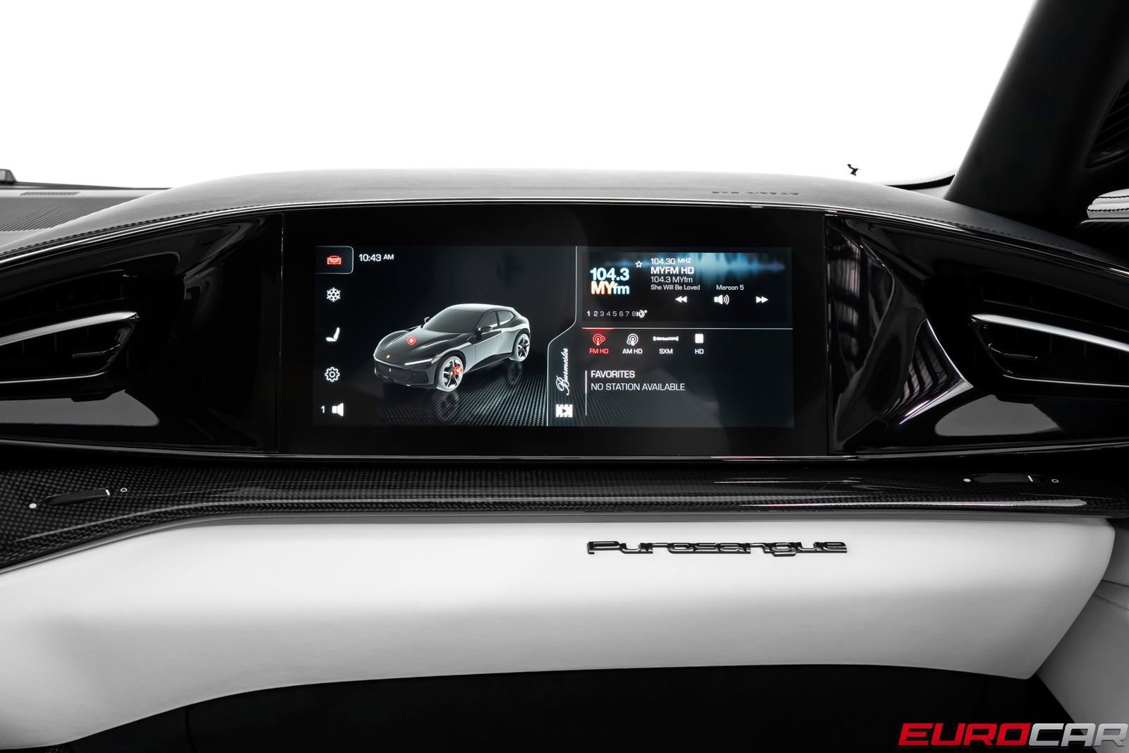 Used 2025 Ferrari Purosangue AWD/4WD image 51