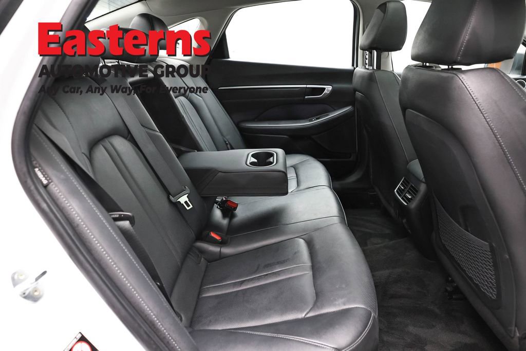 Used 2022 Hyundai Sonata Limited FWD image 25