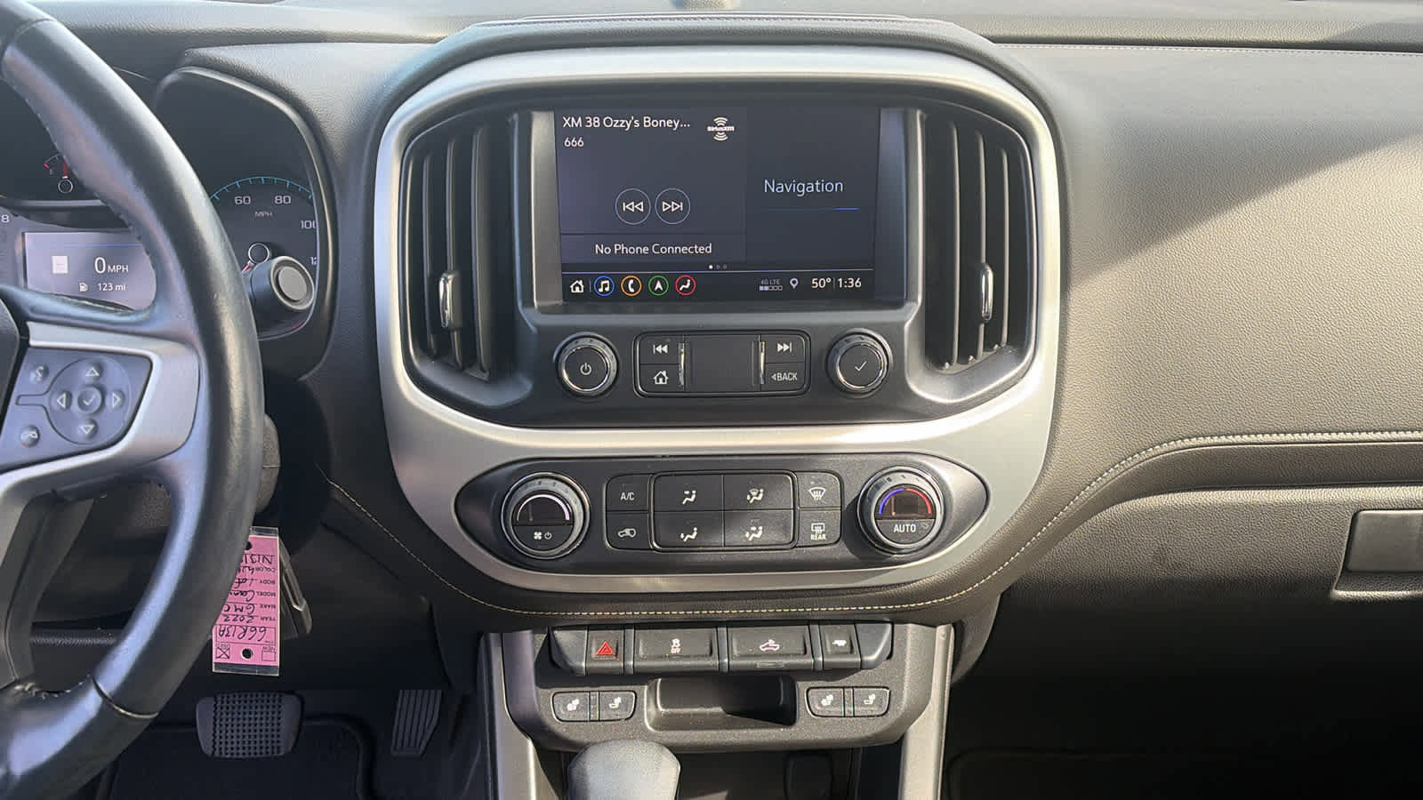 Certified 2022 GMC Canyon Elevation w/ Elevation Premium Package image 14