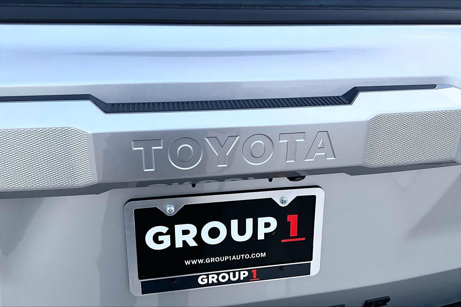 Used 2025 Toyota 4Runner TRD Sport Premium RWD image 10