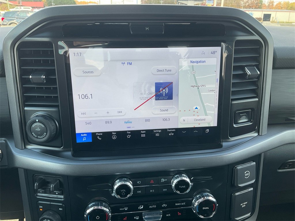 New 2025 Ford F150 XLT w/ Equipment Group 302A MID image 21