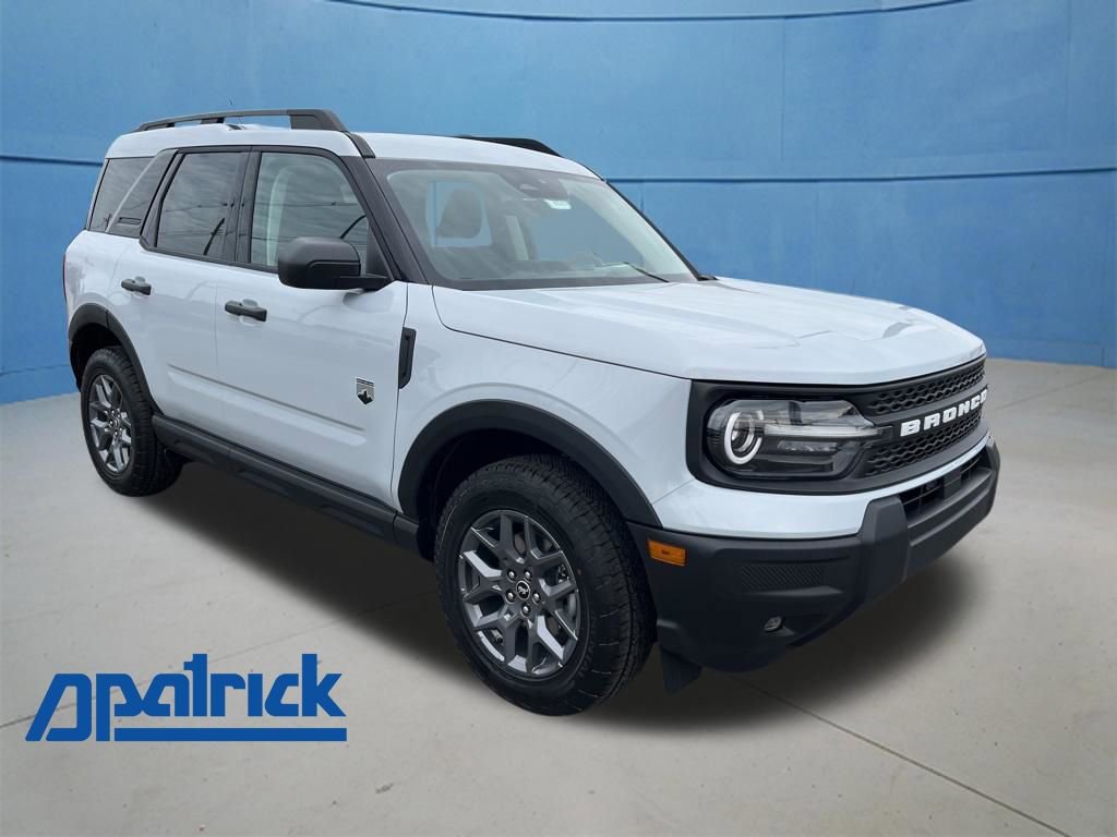 New 2026 Ford Bronco Sport Big Bend w/ Convenience Package