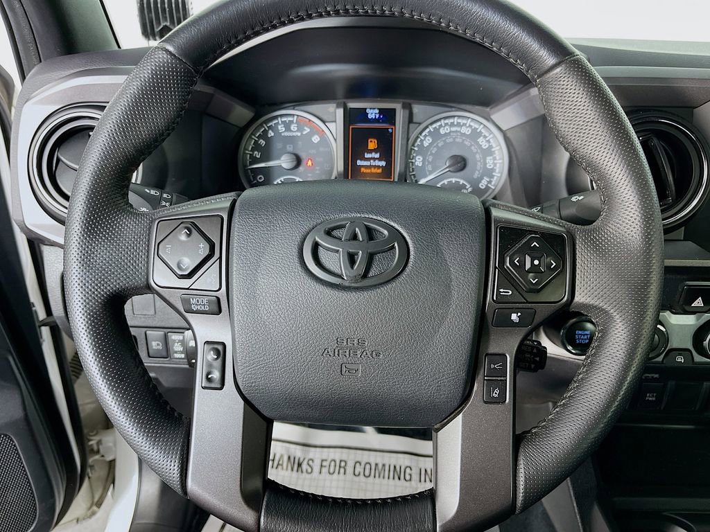 Used 2023 Toyota Tacoma TRD Off-Road AWD/4WD image 14