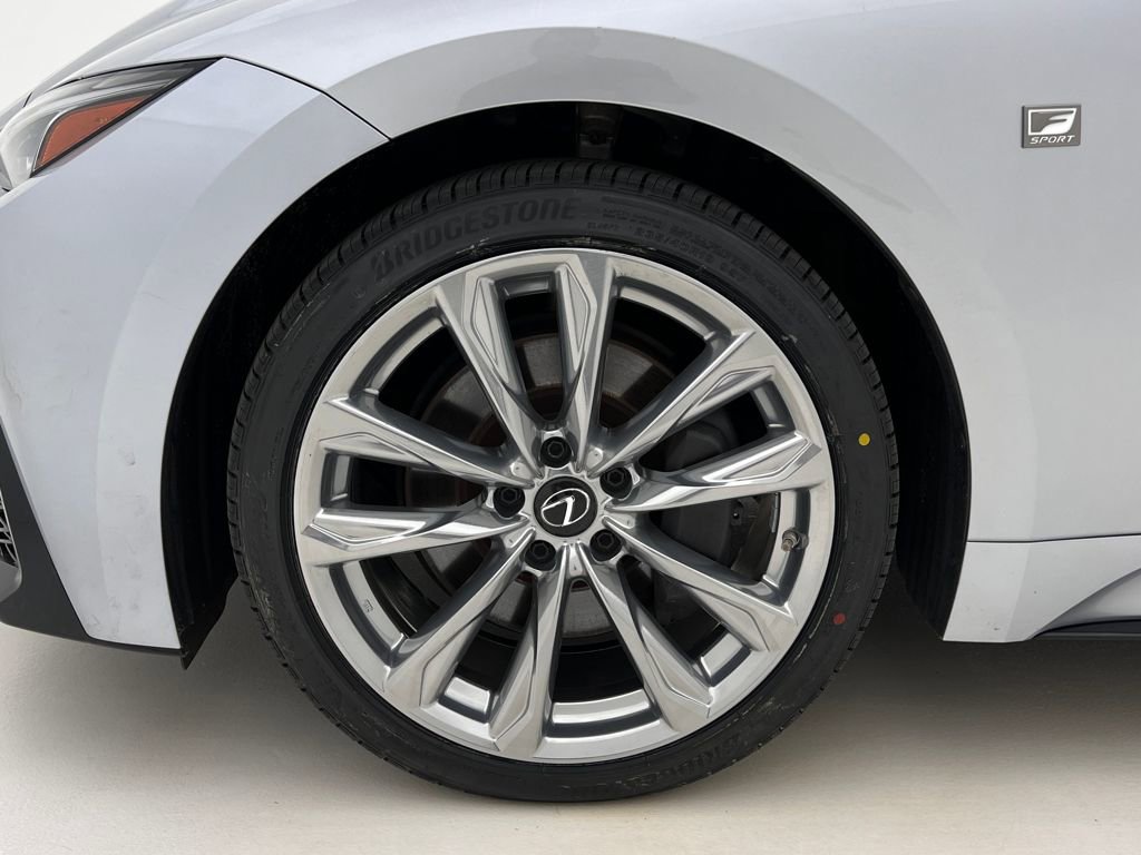 Certified 2022 Lexus IS 350 F Sport image 25