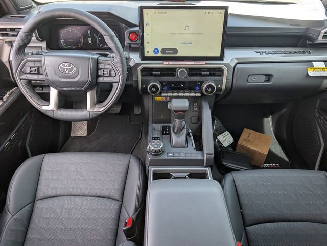 New 2026 Toyota Tacoma TRD Off-Road AWD/4WD image 8