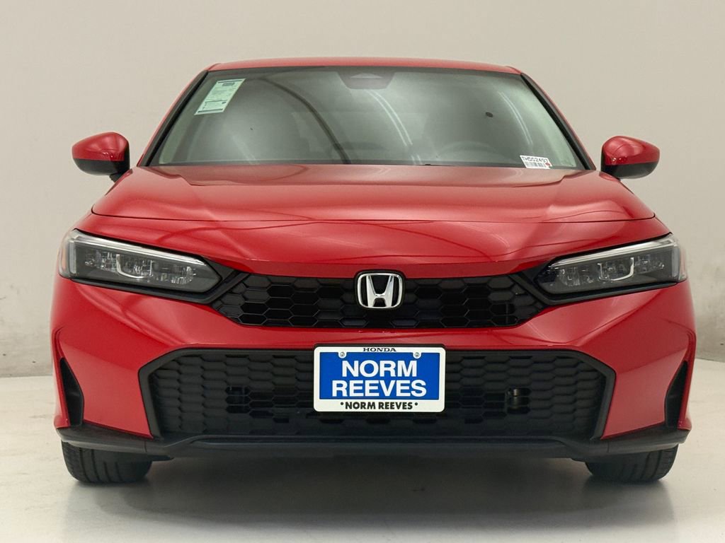 New 2026 Honda Civic LX image 3