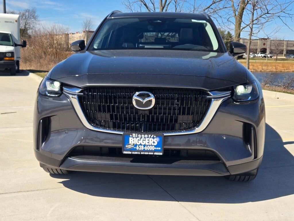 New 2026 MAZDA CX-90 Plug-In Hybrid w/ Preferred image 3