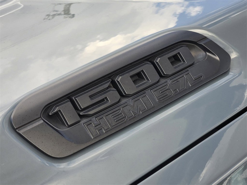 Used 2021 RAM 1500 Big Horn w/ Built-to-serve Edition image 8