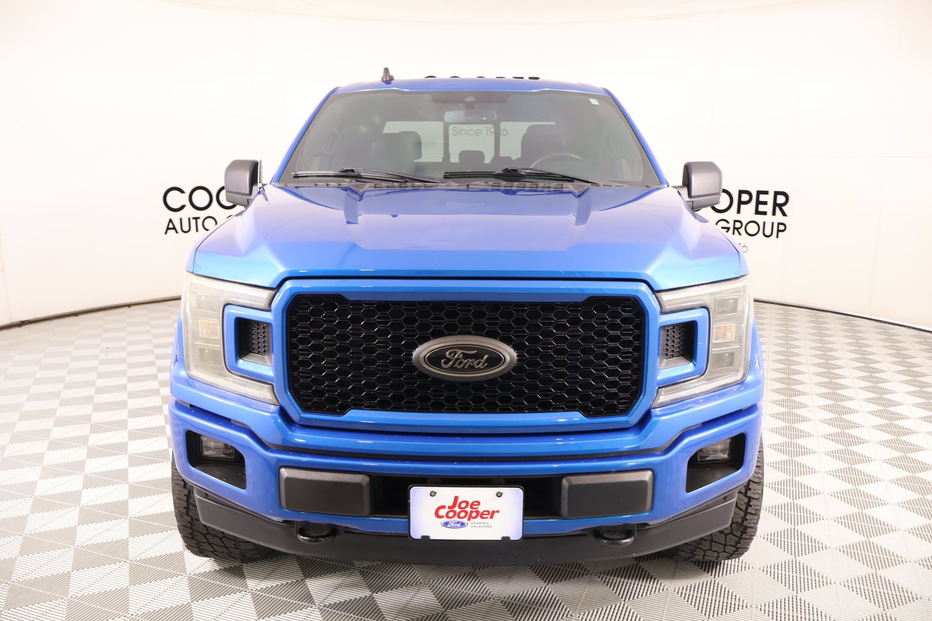 Used 2020 Ford F150 XLT w/ Equipment Group 302A Luxury AWD/4WD image 11