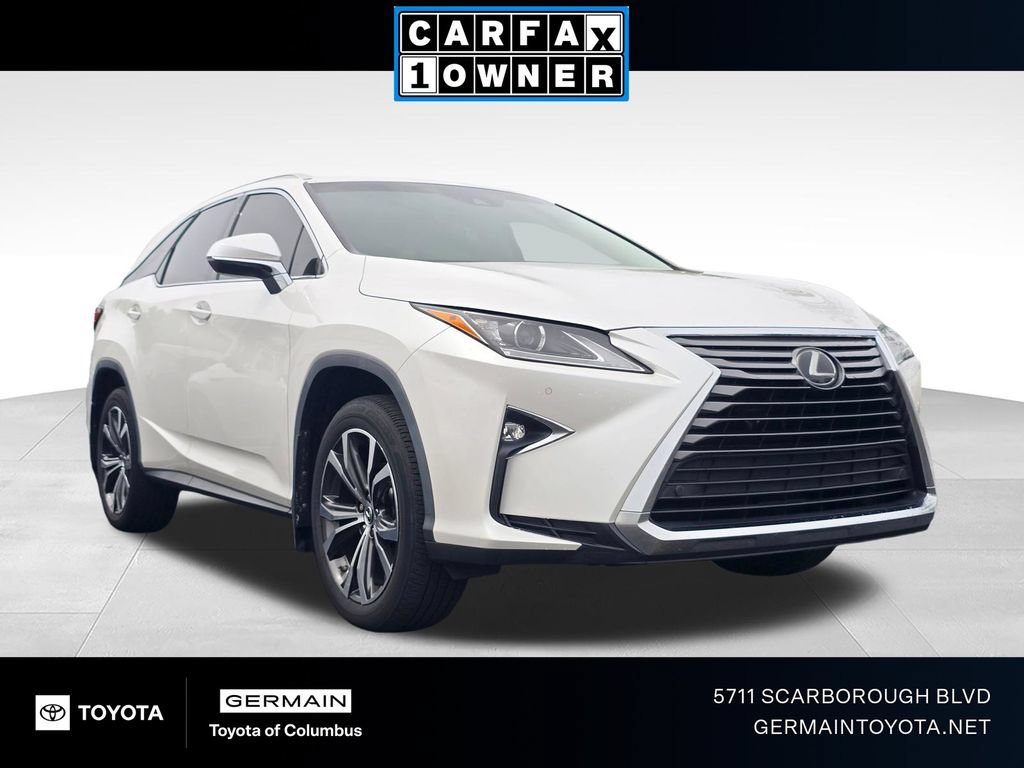 Used 2019 Lexus RX 350L AWD