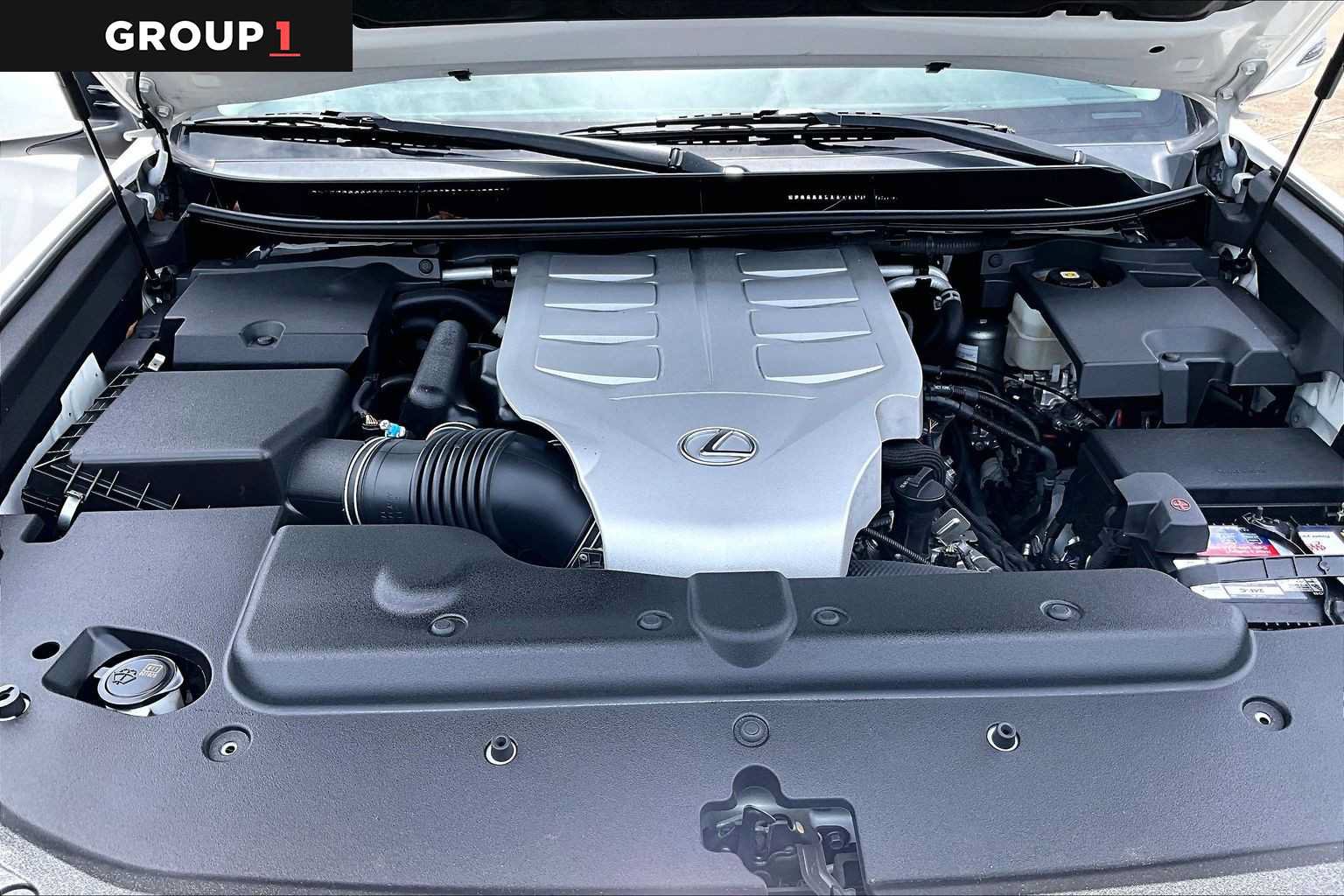 Certified 2020 Lexus GX 460 Premium AWD/4WD image 29