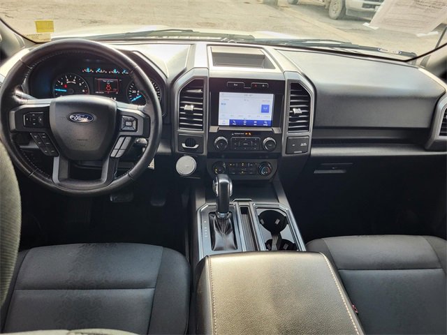 Used 2020 Ford F150 XLT w/ Equipment Group 302A Luxury image 12