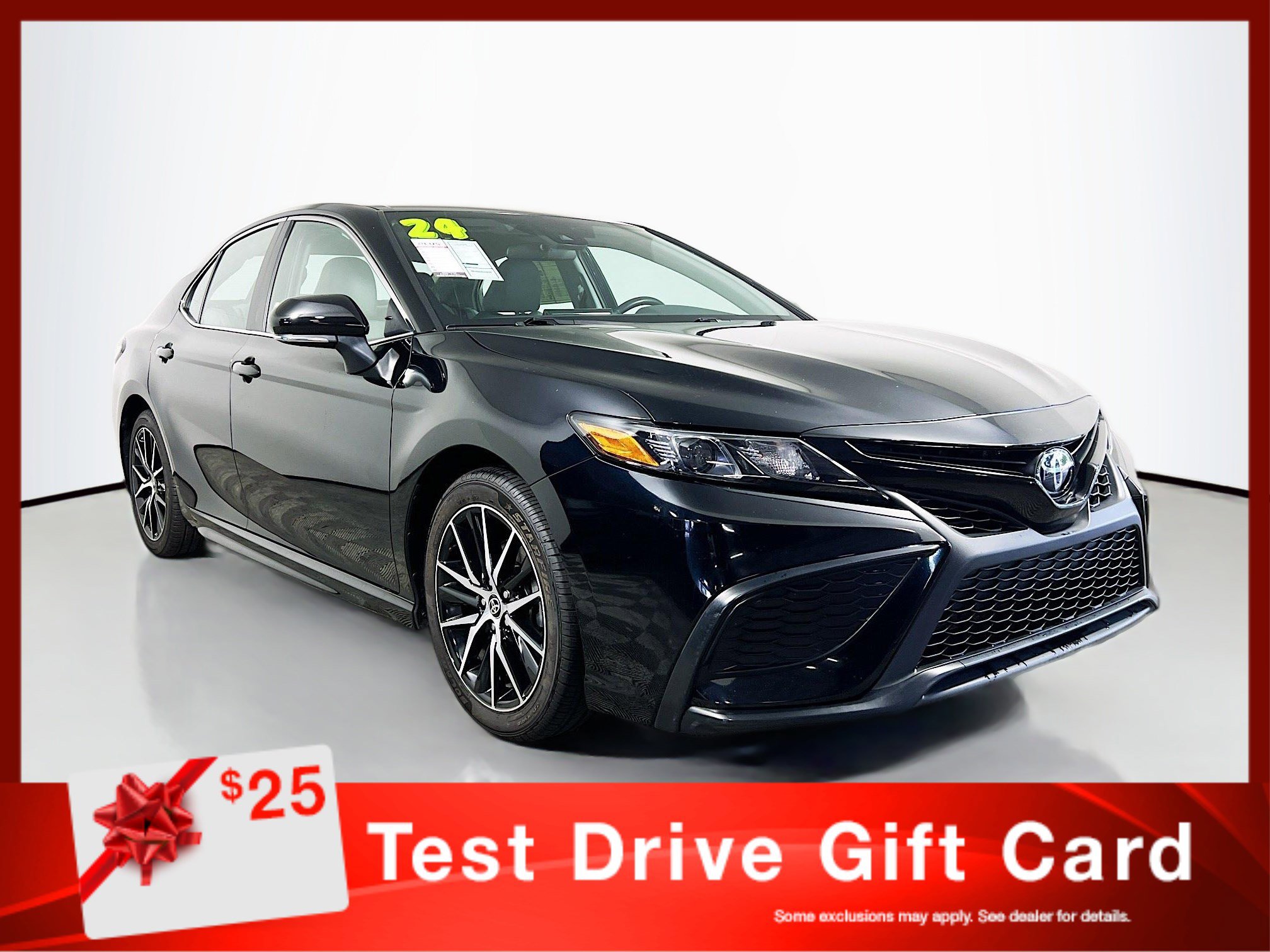 Used 2024 Toyota Camry SE
