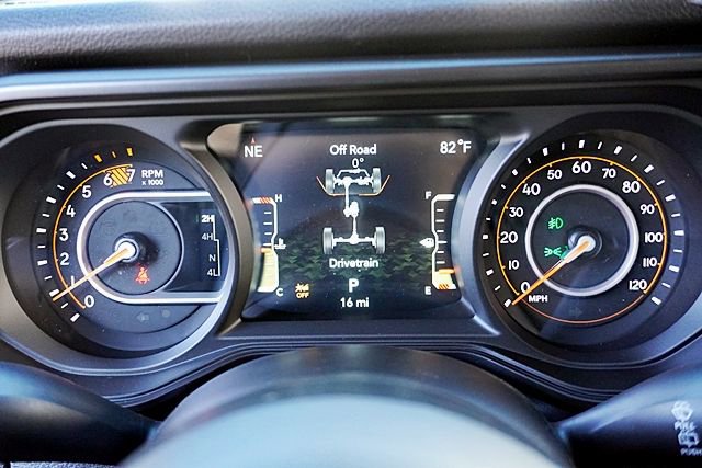 New 2026 Jeep Wrangler Unlimited Sport S image 41