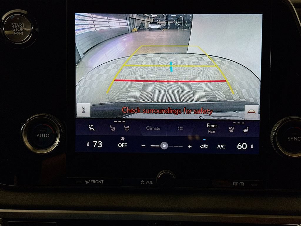 Certified 2023 Lexus RX 350 F Sport w/ Accessory Package AWD/4WD image 14