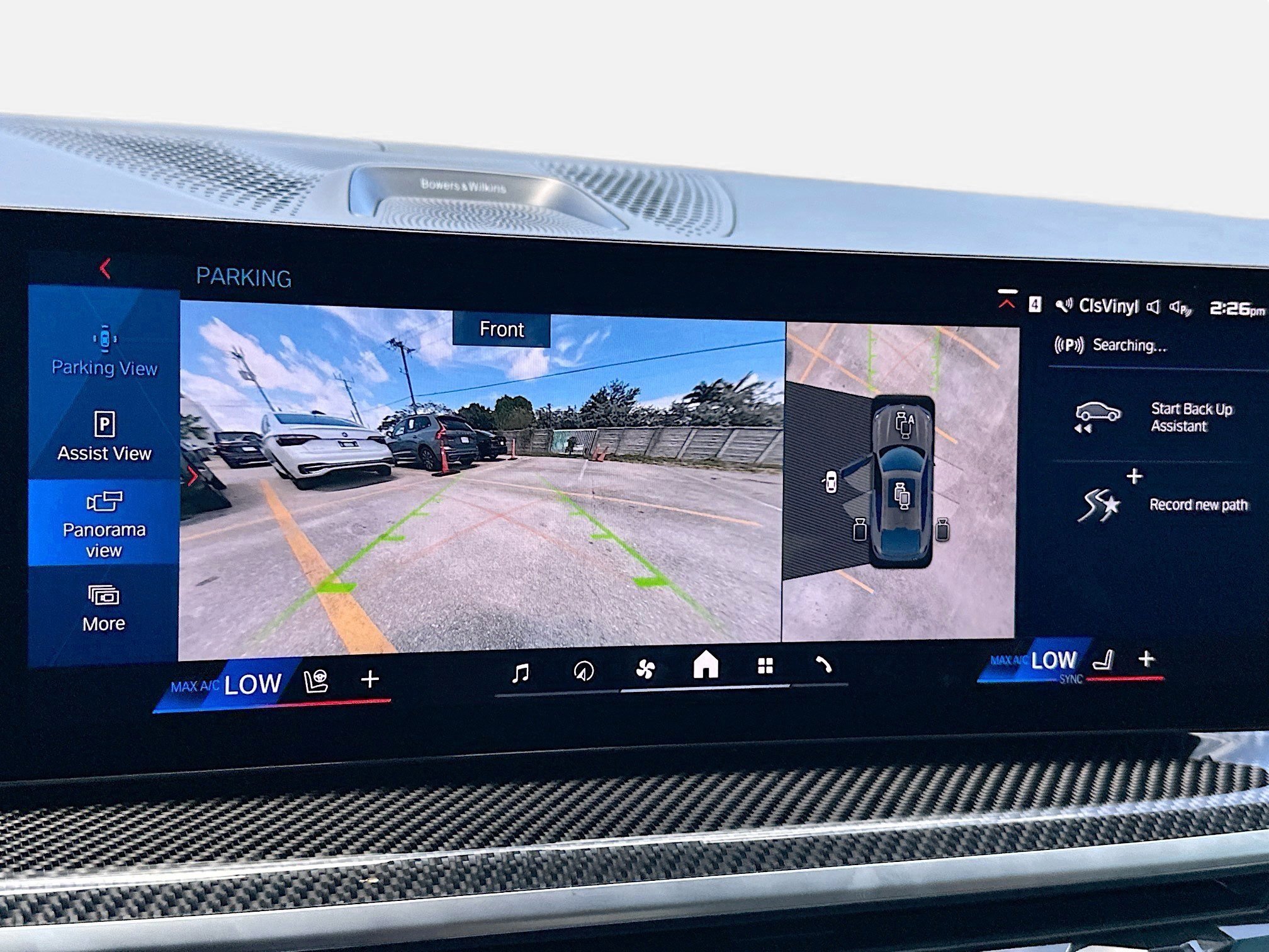 Used 2025 BMW X6 M Competition w/ Executive Package image 15