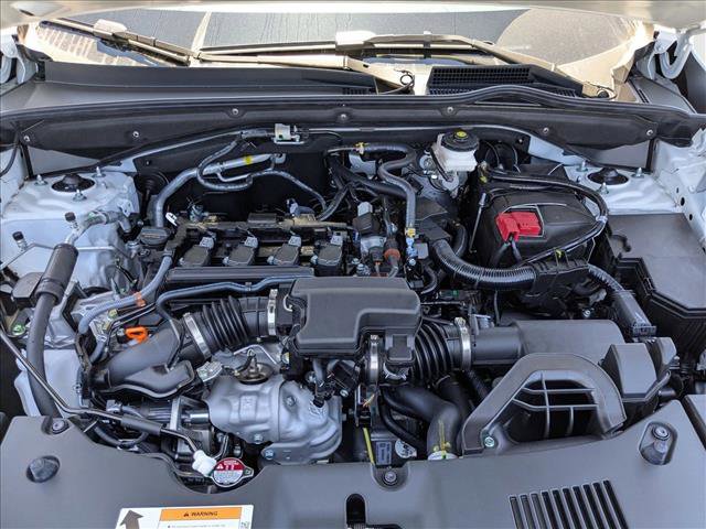 New 2025 Acura ADX FWD image 16