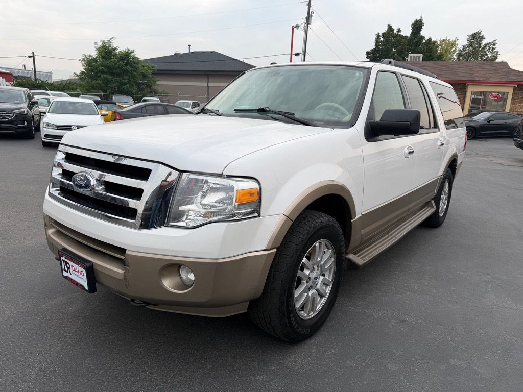 Used 2012 Ford Expedition EL XLT AWD/4WD image 2