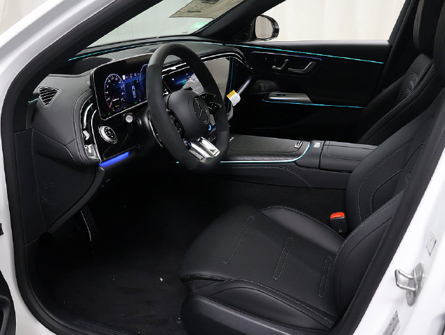 New 2027 Mercedes-Benz E 53 AMG e 4MATIC Sedan image 13