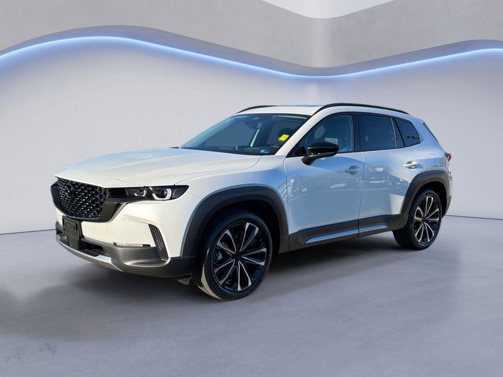 New 2026 MAZDA CX-50 AWD 2.5 S w/ Accent Package image 7