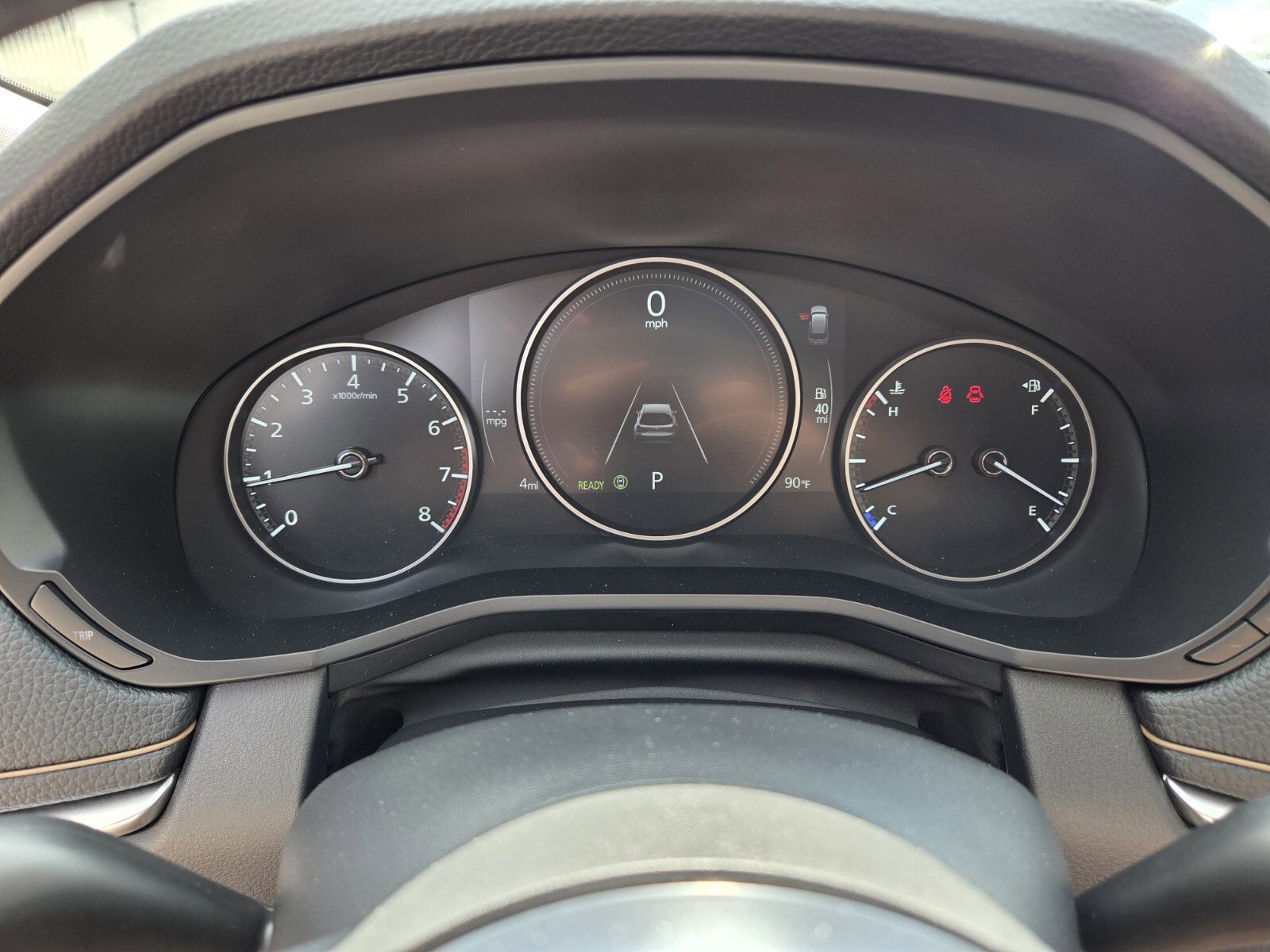 New 2026 MAZDA CX-70 3.3 Turbo w/ Preferred Package AWD/4WD image 32