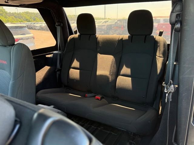 Used 2020 Jeep Wrangler Rubicon AWD/4WD image 20