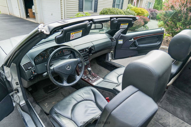 Used 1999 Mercedes-Benz SL 500 image 37