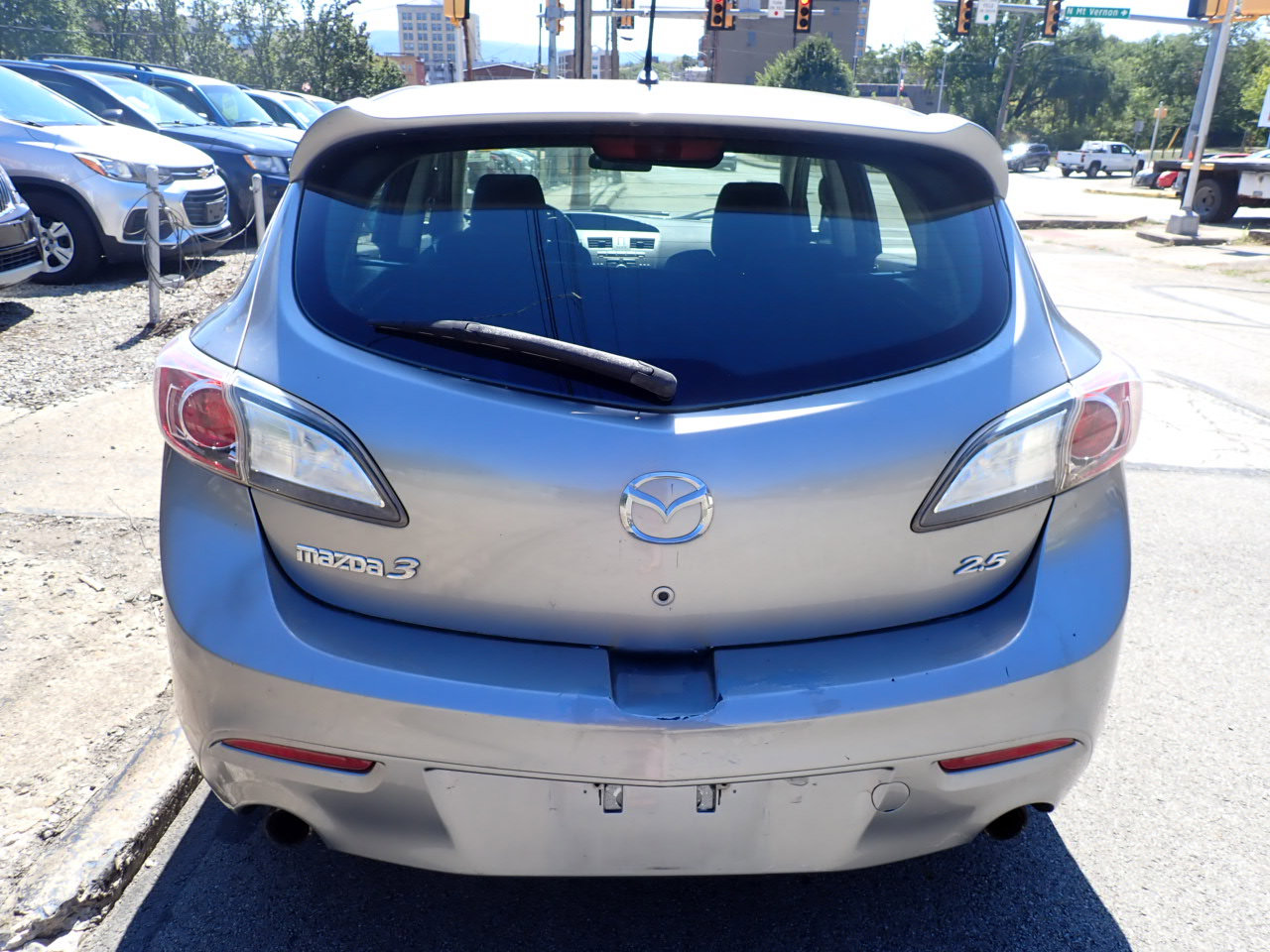 Used 2010 MAZDA MAZDA3 s Sport image 3