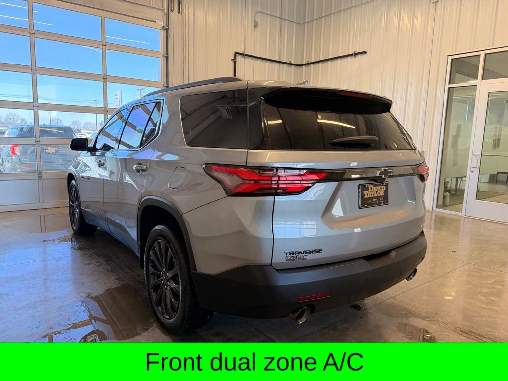 Used 2023 Chevrolet Traverse RS w/ LPO, Floor Liner Package image 7