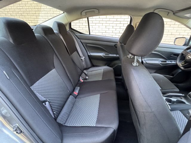 Used 2024 Nissan Versa S w/ S Plus Package FWD image 13