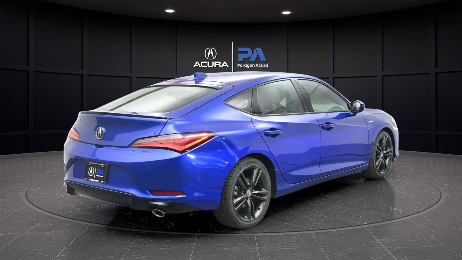 Certified 2023 Acura Integra A-Spec FWD image 28