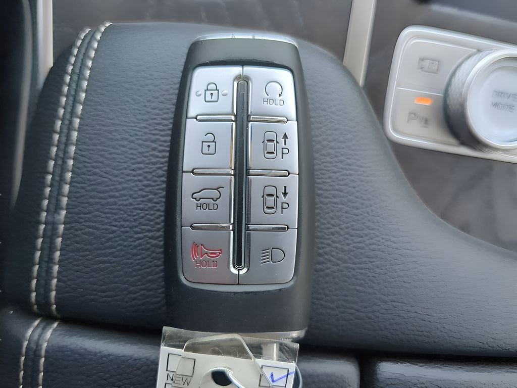 Used 2023 Genesis GV80 2.5T w/ Prestige Package image 34