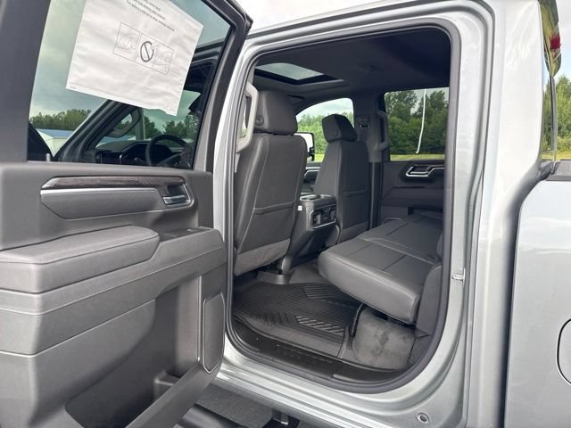 New 2026 Chevrolet Silverado 2500 LTZ w/ LTZ Plus Package AWD/4WD image 42