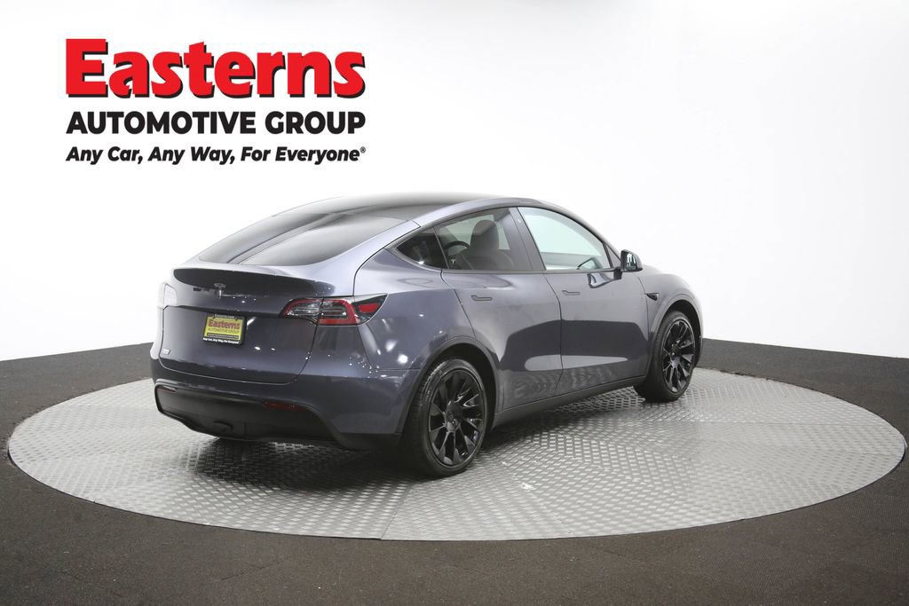 Used 2020 Tesla Model Y Long Range AWD/4WD image 34