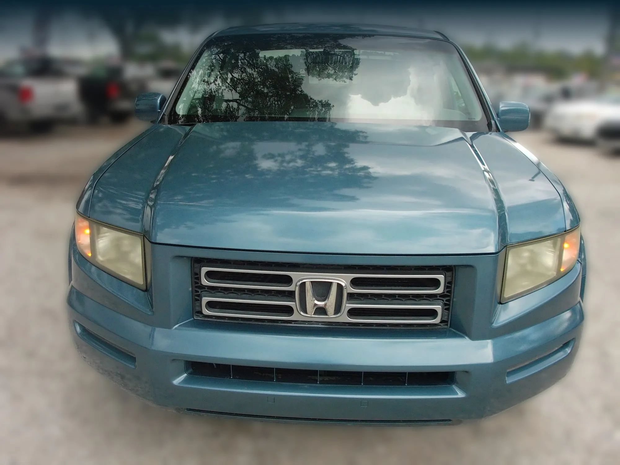 Used 2007 Honda Ridgeline RTL image 2
