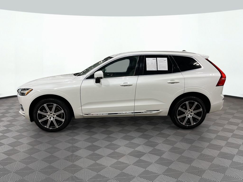 Used 2020 Volvo XC60 T6 Inscription w/ Protection Package Premier AWD/4WD image 9