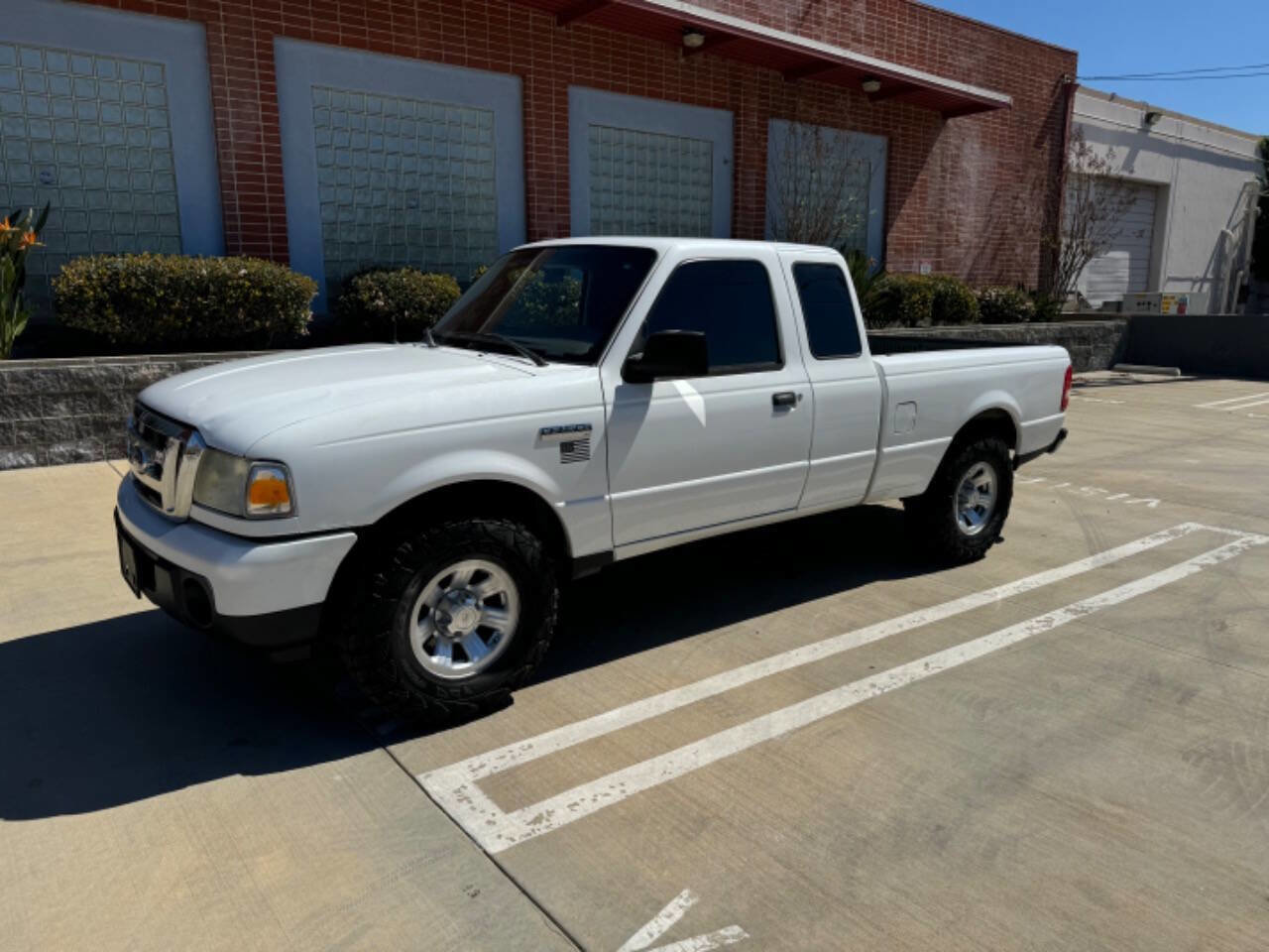 Used 2011 Ford Ranger XLT