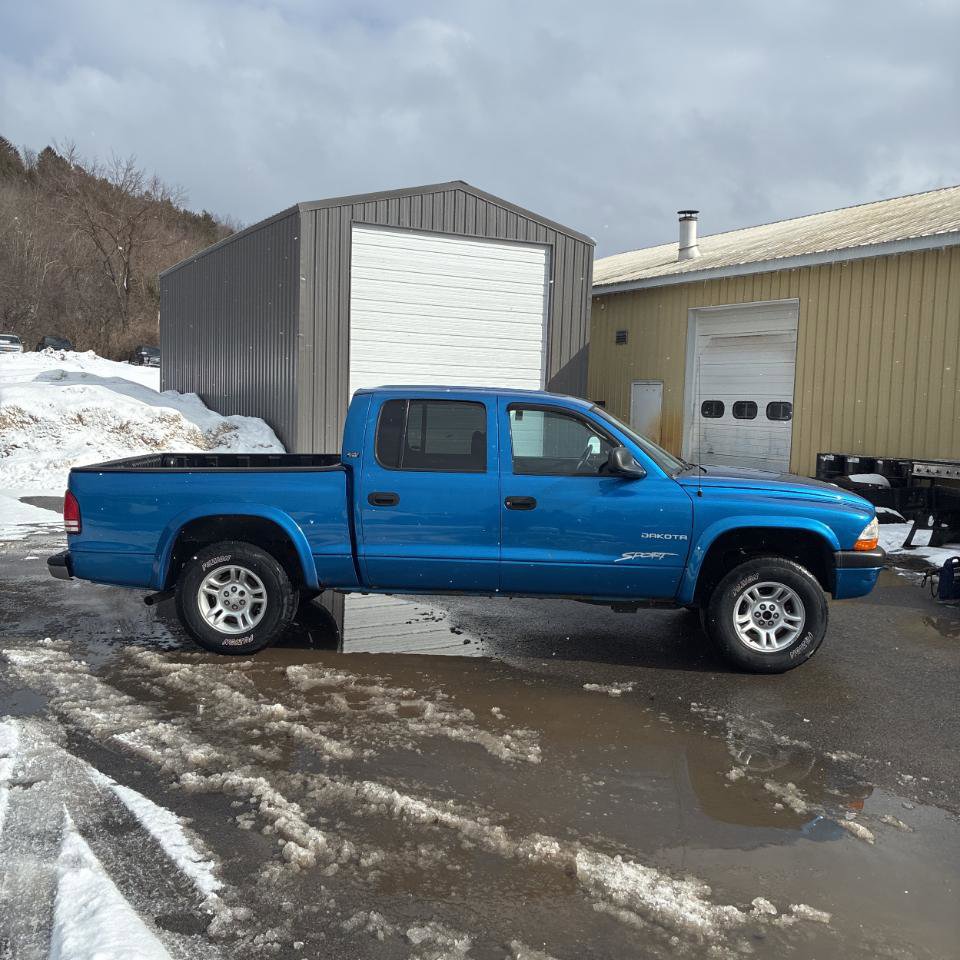 Used 2001 Dodge Dakota Sport image 13