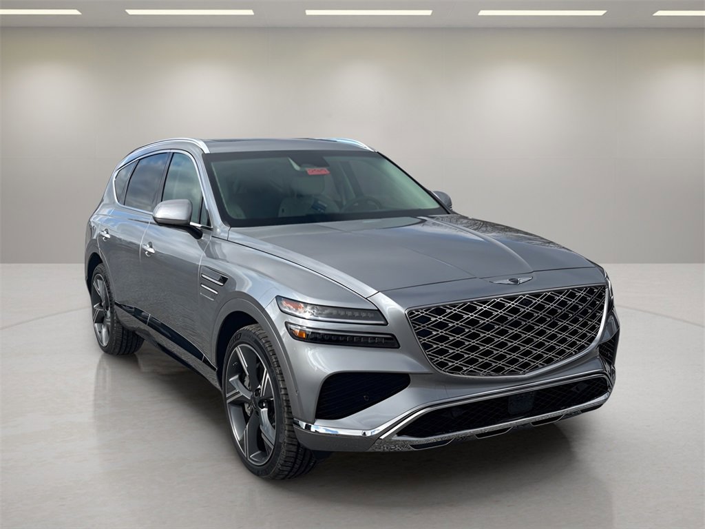 New 2025 Genesis GV80 3.5T Prestige image 7