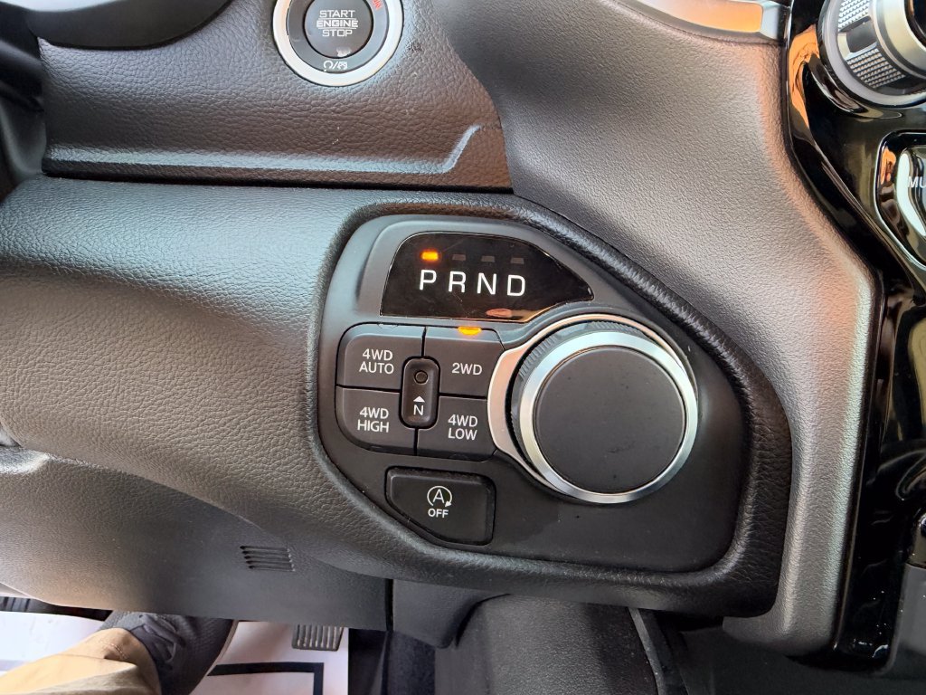 Used 2025 RAM 1500 Big Horn AWD/4WD image 17