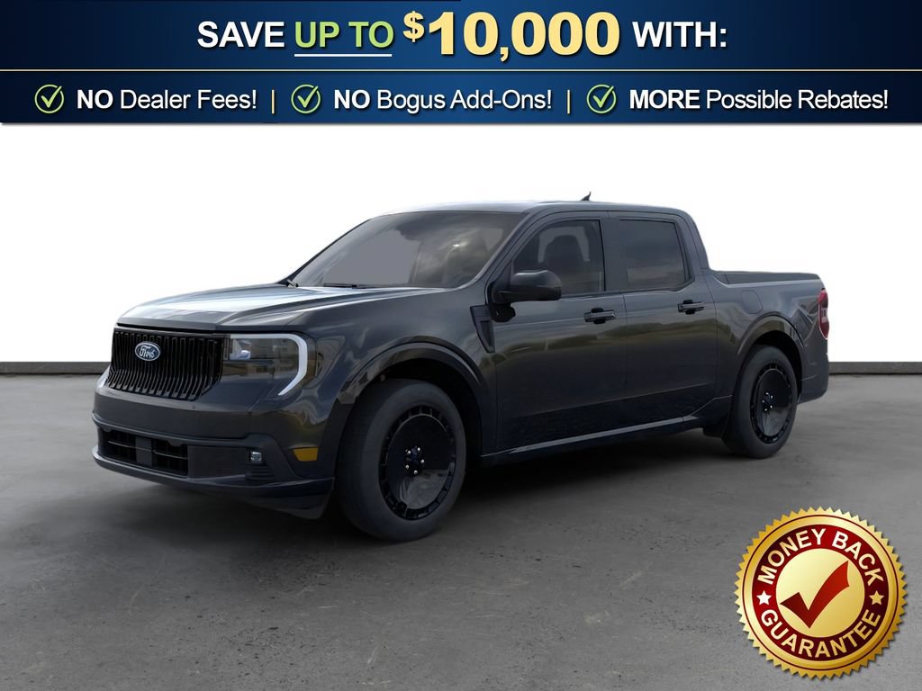 New 2026 Ford Maverick Lobo